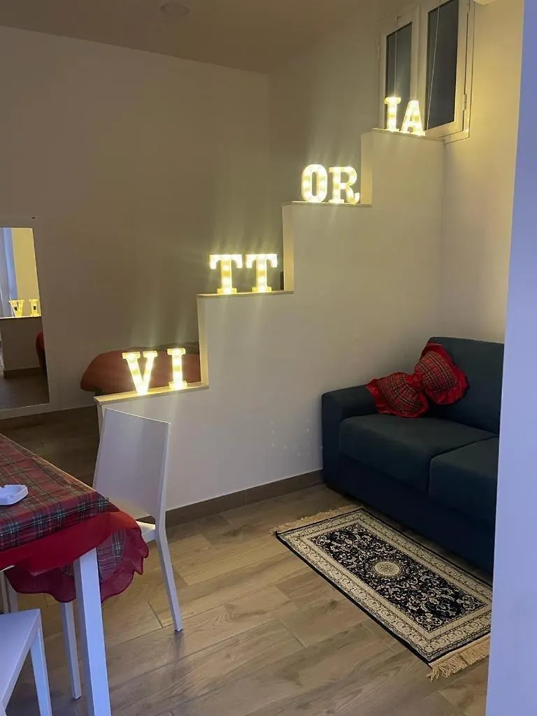 Da Zia Netta Apartment Naples Italy