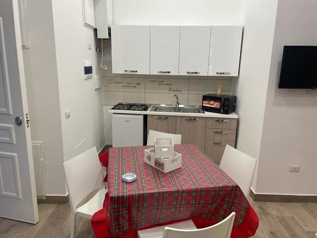 Da Zia Netta Apartment Naples Italy
