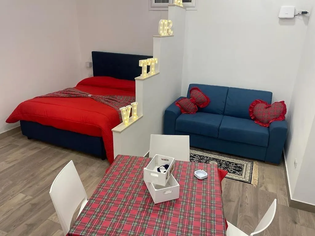 Da Zia Netta Apartment Naples