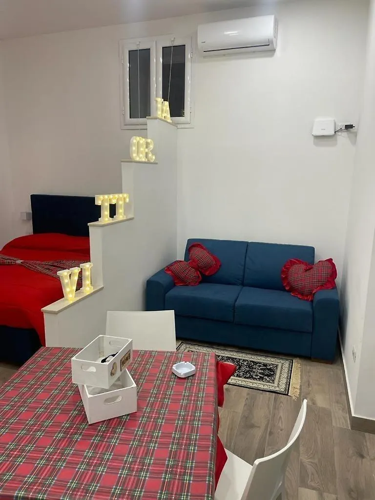 Da Zia Netta Apartment Naples